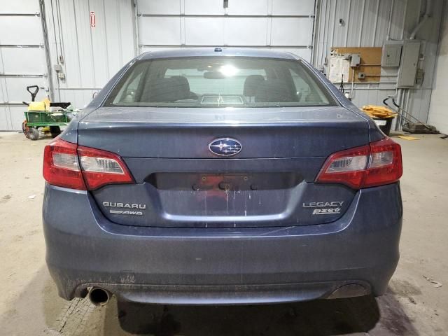 2015 Subaru Legacy 2.5I Limited