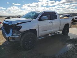 Toyota Tundra salvage cars for sale: 2014 Toyota Tundra Double Cab SR