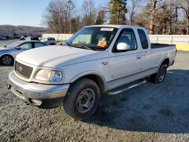 2000 Ford F150