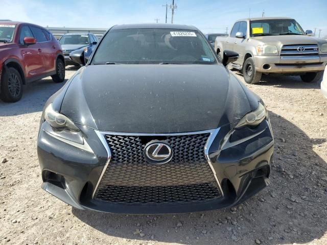 2014 Lexus IS 250