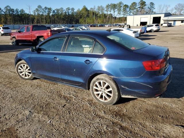 2014 Volkswagen Jetta SE