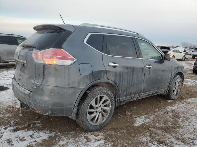 2014 Nissan Rogue S