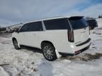 2021 Cadillac Escalade ESV Premium Luxury Platinum