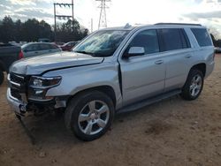 Chevrolet Vehiculos salvage en venta: 2019 Chevrolet Tahoe C1500 LT