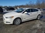 2013 Ford Fusion Titanium Phev