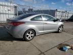 2013 Hyundai Elantra Coupe GS