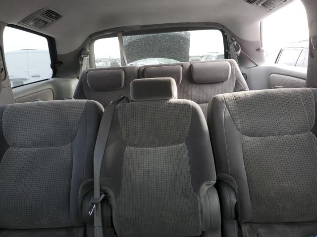 2007 Toyota Sienna CE