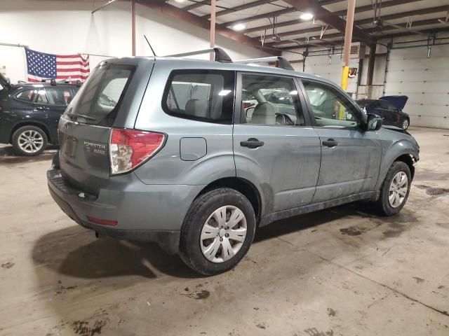 2010 Subaru Forester 2.5X