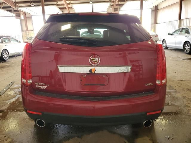 2012 Cadillac SRX Luxury Collection