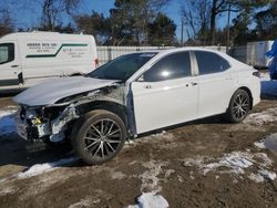 Toyota Vehiculos salvage en venta: 2022 Toyota Camry Night Shade