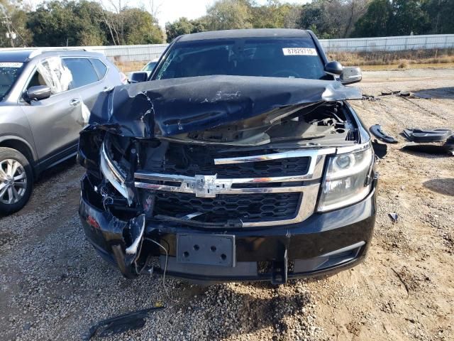 2015 Chevrolet Tahoe Police