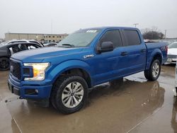 4 X 4 for sale at auction: 2018 Ford F150 Supercrew