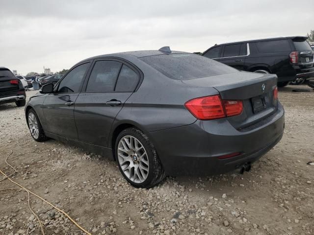 2013 BMW 328 XI Sulev