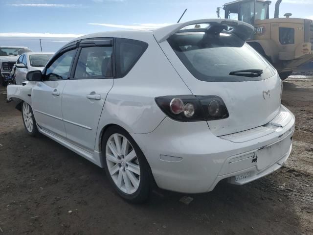 2007 Mazda Speed 3