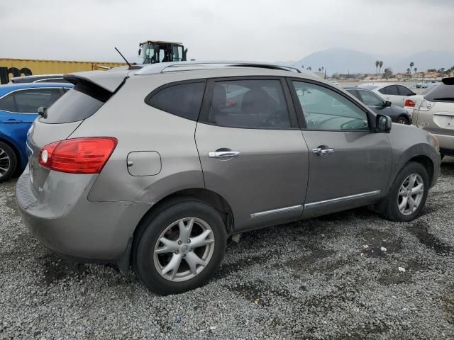 2011 Nissan Rogue S