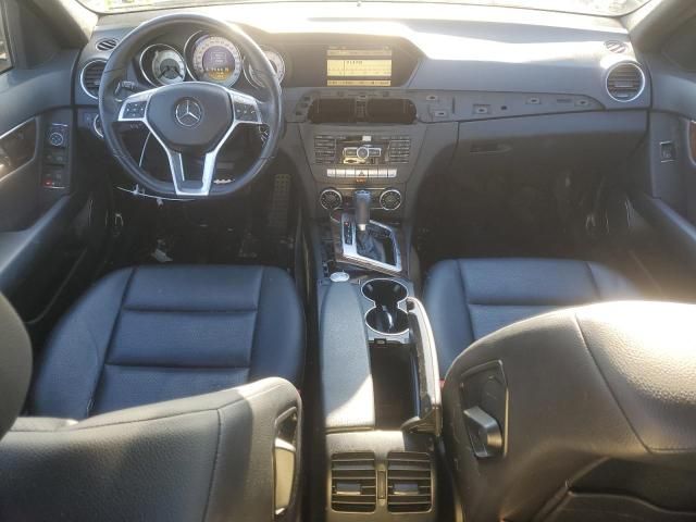 2012 Mercedes-Benz C 300 4matic