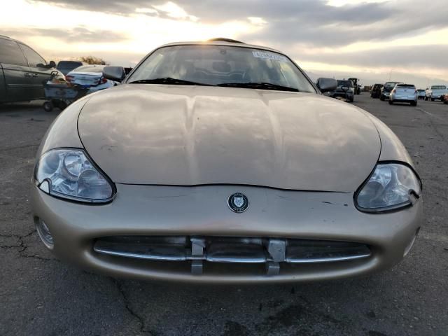 2002 Jaguar XK8