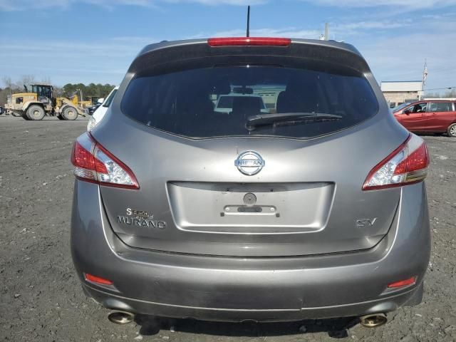 2012 Nissan Murano S