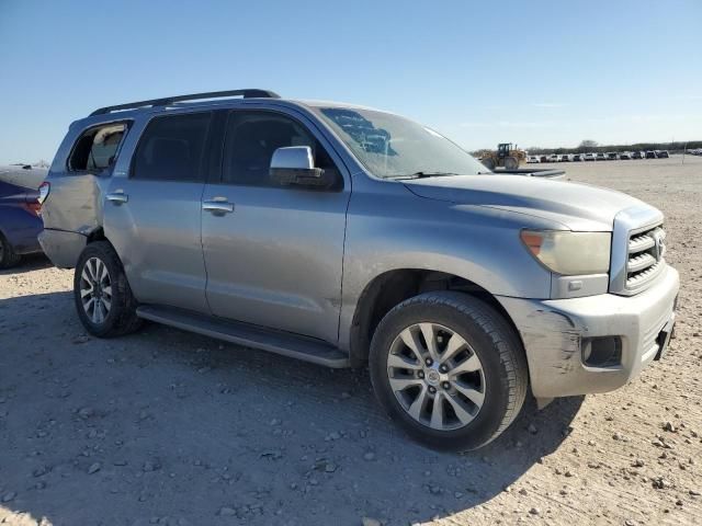 2015 Toyota Sequoia Limited