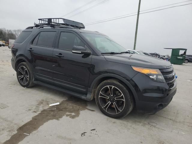 2015 Ford Explorer Sport