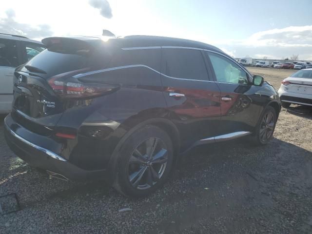 2019 Nissan Murano S