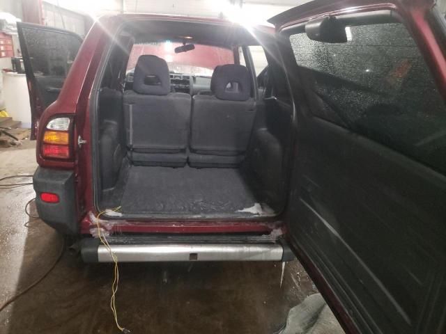 1999 Toyota Rav4