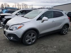 Salvage cars for sale at Spartanburg, SC auction: 2014 Buick Encore Premium