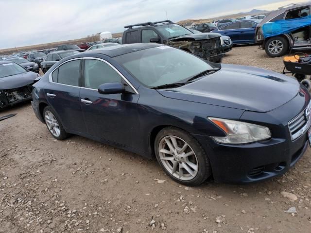 2014 Nissan Maxima S