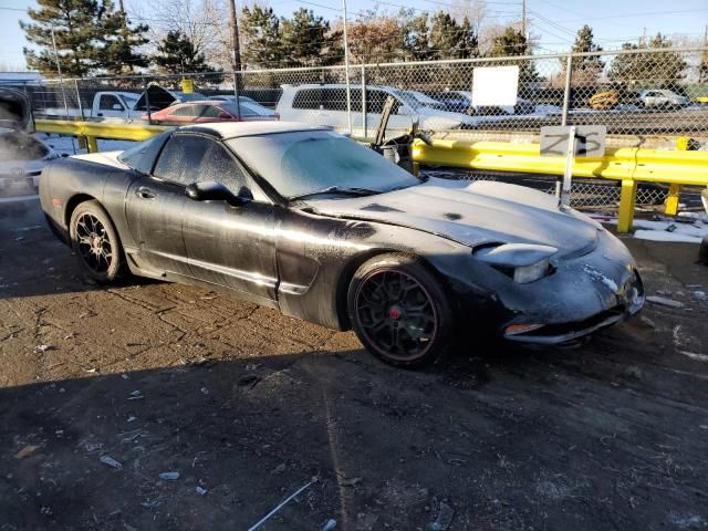 1997 Chevrolet Corvette