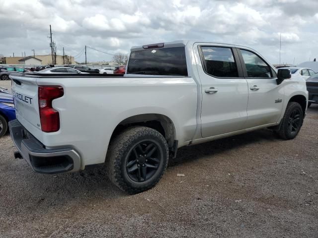 2021 Chevrolet Silverado K1500 LT