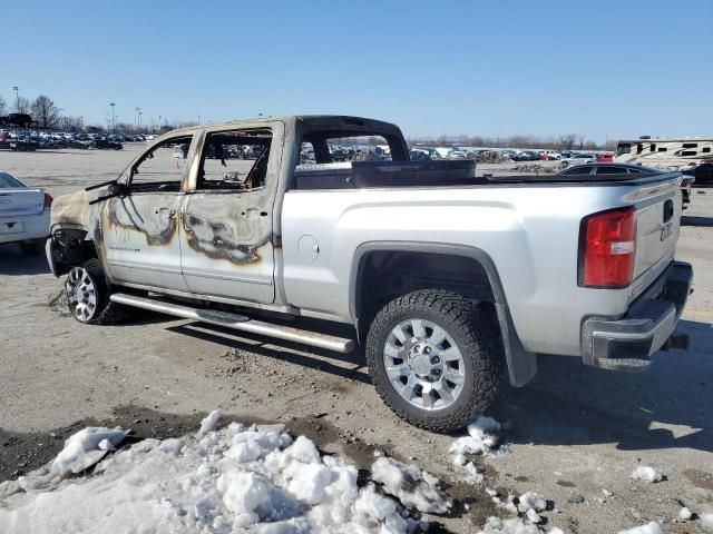 2018 GMC Sierra K2500 Denali