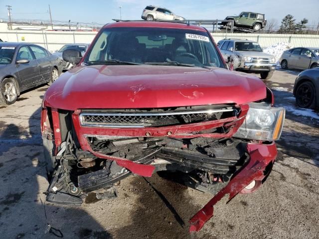 2013 Chevrolet Suburban K1500 LT