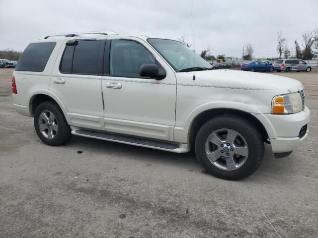 2003 Ford Explorer Limited