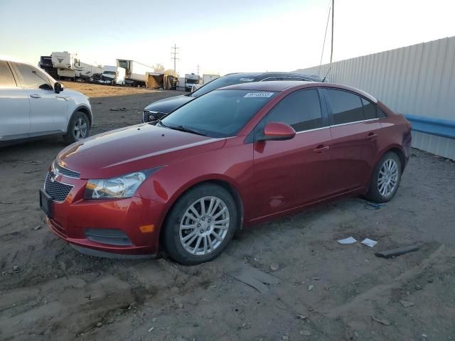 2012 Chevrolet Cruze ECO