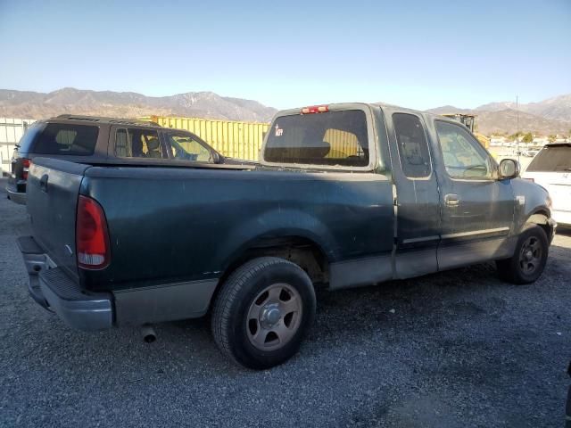 2002 Ford F150