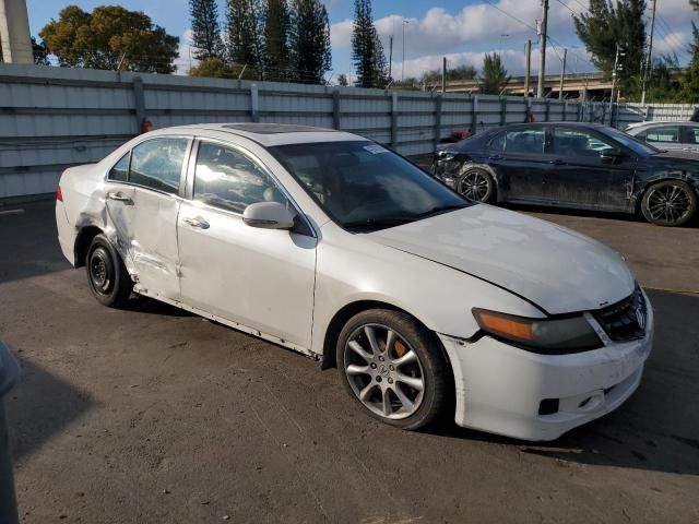 2008 Acura TSX