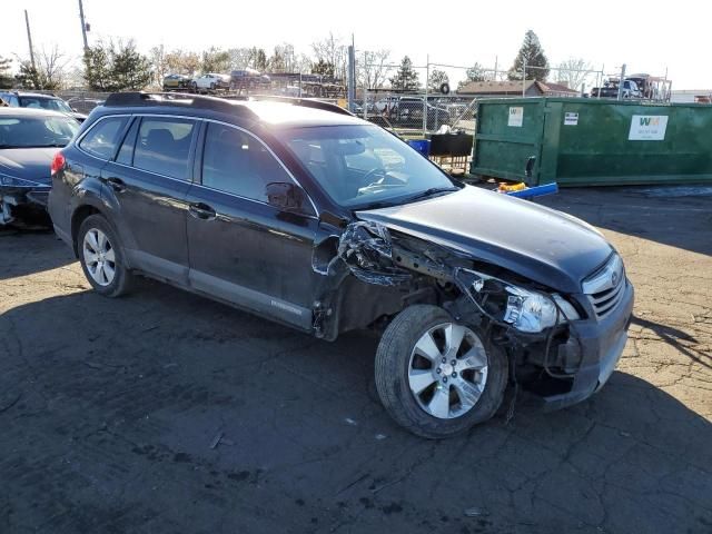 2011 Subaru Outback 2.5I Limited