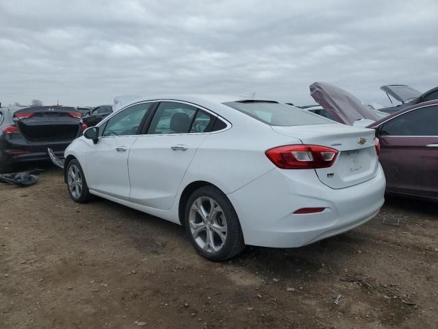 2017 Chevrolet Cruze Premier