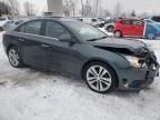 2013 Chevrolet Cruze LTZ