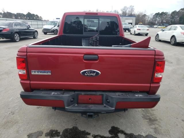 2009 Ford Ranger Super Cab