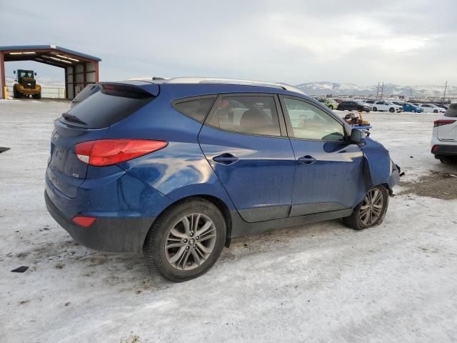 2015 Hyundai Tucson Limited