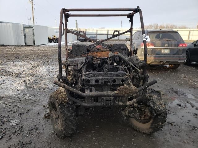 2012 Polaris Ranger 800 XP