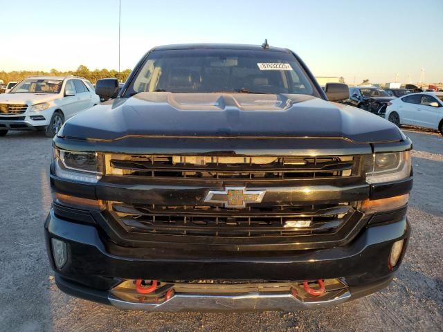 2018 Chevrolet Silverado C1500 LT