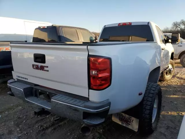 2018 GMC Sierra K3500