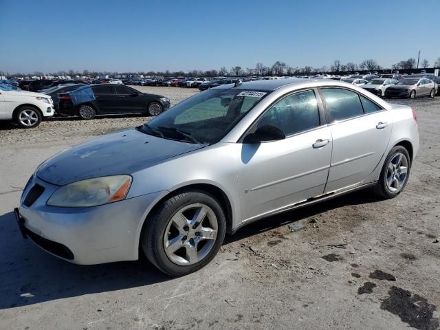 2009 Pontiac G6