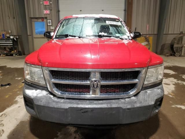 2008 Dodge Dakota SXT