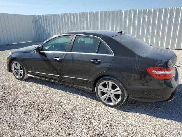 2013 Mercedes-Benz E 350