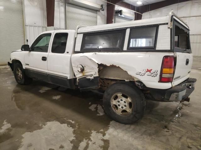 2000 Chevrolet Silverado K1500