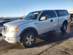 Ford salvage cars for sale: 2004 Ford F150