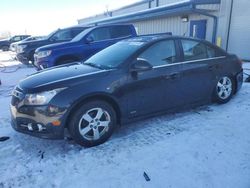 2012 Chevrolet Cruze LT en venta en Wayland, MI